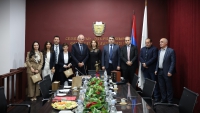 ՄՈՆՊԵԼԻԵՅԻ ՓԱՍՏԱԲԱՆՆԵՐԻ ՄԻՈՒԹՅԱՆ ՊԱՏՎԻՐԱԿՈՒԹՅՈՒՆՆ ԱՅՑԵԼԵԼ Է ՀՀ ՓԱՍՏԱԲԱՆՆԵՐԻ ՊԱԼԱՏ ԵՎ ՓԱՍՏԱԲԱՆԱԿԱՆ ԱԿԱԴԵՄԻԱ