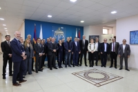  ՖՐԱՆՍԻԱՅԻ, ԲՈՒԼՂԱՐԻԱՅԻ, ԼԻԲԱՆԱՆԻ ԵՎ ՎՐԱՍՏԱՆԻ ՓԱՍՏԱԲԱՆՆԵՐԻ ՊԱԼԱՏՆԵՐԻ ԵՎ ՄԻՈՒԹՅՈՒՆՆԵՐԻ ՆԵՐԿԱՅԱՑՈՒՑԻՉՆԵՐՆ ԱՅՑԵԼԵԼ ԵՆ ՀՀ ՓԱՍՏԱԲԱՆՆԵՐԻ ՊԱԼԱՏ