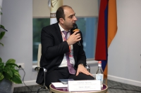  ՊԱՆԵԼԱՅԻՆ ՔՆՆԱՐԿՈՒՄ՝ «ՓԱՍՏԱԲԱՆՆԵՐԻ ԻՐԱՎՈՒՆՔՆԵՐԻ ՊԱՇՏՊԱՆՈՒԹՅԱՆ ԱՐԴԻ ՀԻՄՆԱԽՆԴԻՐՆԵՐԸ» ԹԵՄԱՅՈՎ