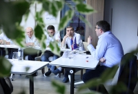 ԱՇԽԱՏԱԺՈՂՈՎ ԿՈՏԱՅՔԻ, ԳԵՂԱՐՔՈՒՆԻՔԻ ԵՎ ՏԱՎՈՒՇԻ ՄԱՐԶԵՐԻ ՓԱՍՏԱԲԱՆՆԵՐԻ ՀԱՄԱՐ 