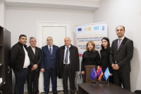 ՀԱՆՐԱՅԻՆ ՊԱՇՏՊԱՆԻ ԳՐԱՍԵՆՅԱԿԸ ՆՈՐ ՆՍՏԱՎԱՅՐ ՈՒՆԻ ԲԵՐԴ ՔԱՂԱՔՈՒՄ