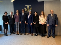 ՀՀ փաստաբանների պալատի պատվիրակությունն աշխատանքային այցով գտնվում է Էստոնիայում ՀՀ փաստաբանների պալատի պատվիրակությունն աշխատանքային այցով գտնվում է Էստոնիայում