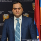 MESSAGE OF THE CHAIRMAN OF THE CHAMBER OF ADVOCATES OF THE RA ARA ZOHRABYAN  ON THE OCCASION OF  23th ANNIVERSARY OF INDEPENDENCE OF THE RA