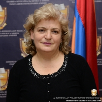 Էմմա Հակոբի Դավթյան