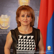 Գայանե Համլետի Զաքարյան