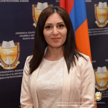 Վերգինե Կարենի Օհանյան