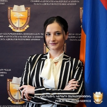Լիլիթ  Գագիկի Մարտիրոսյան 