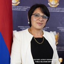 Emma Vaghinak Vardanyan