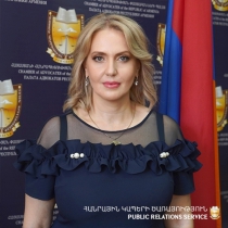 Մաի Ռոբերտի Հակոբյան