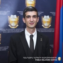 Narek Arayik Sahakyan