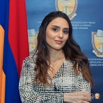 Գայանե Արմենի Ազարյան