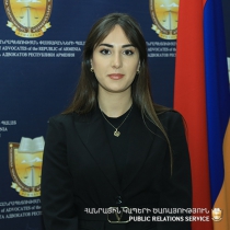 Լիդա Համլետի Մկրտչյան