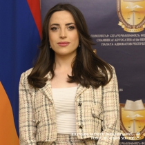 Kristine Gaspar Gasparyan