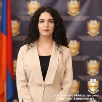 Julia Armen Gasparyan