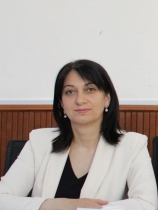 Արմինե Գեղամի Աղրամանյան