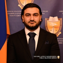 Համլետ Հարազատի Պետրոսյան