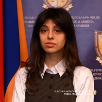 Viktorya Arman Sargsyan