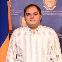 Հարություն Կամոյի Սարդարյան