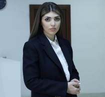 Մանե Գուրգենի Կարապետյան