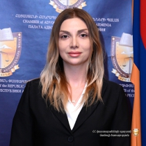 Mariam Hamlet Bekchyan