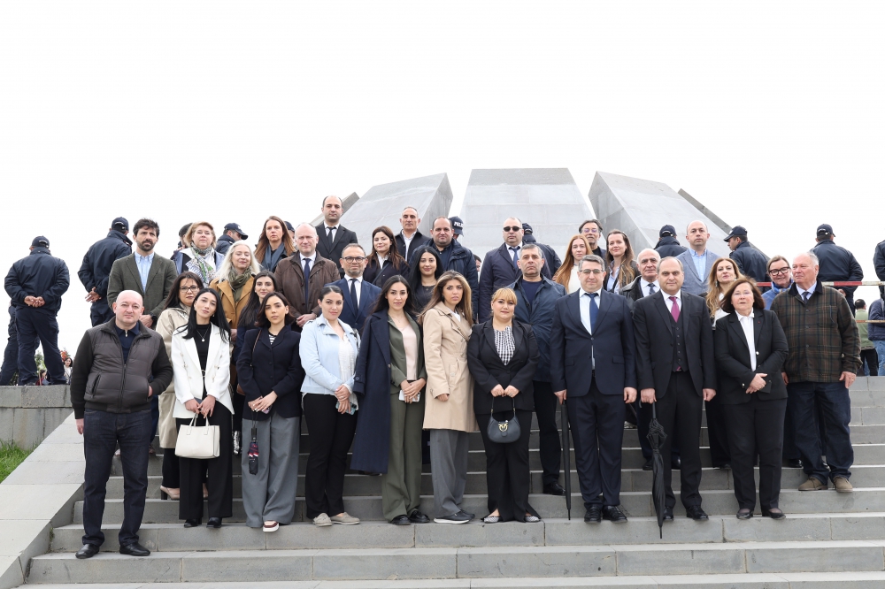 ՀՀ փաստաբանների պալատ են այցելել Ֆրանսիայի փաստաբանական միությունների պատվիրակություններ