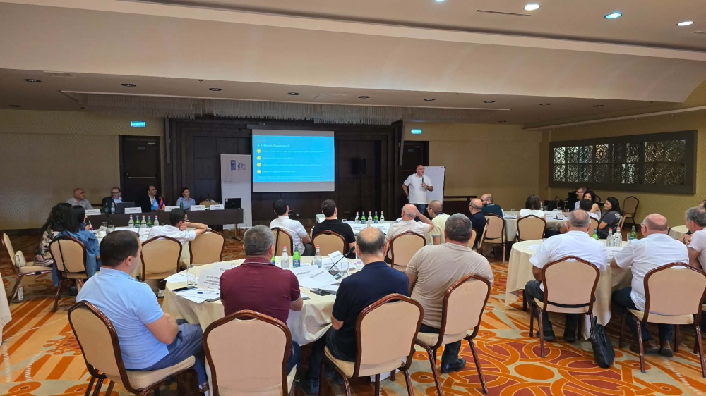 Հանրային պաշտպանների համար կազմակերպվել է «Հոգեբանական պատրաստածություն և արդյունավետ հաղորդակցություն» թեմայով դասընթաց
