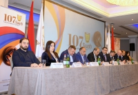 ՓԱՍՏԱԲԱՆՈՒԹՅԱՆ 107-ՐԴ ԱՄՅԱԿԸ ՓԱՍՏԱԲԱՆՈՒԹՅԱՆ 107-ՐԴ ԱՄՅԱԿԸ